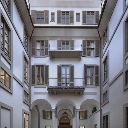 Appartamento Palazzo Rougier