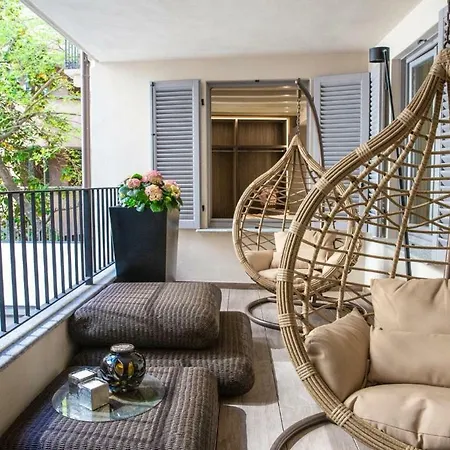 Appartamento Palazzo Rougier *