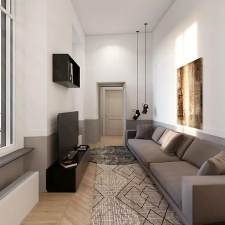 Palazzo Rougier Appartamento