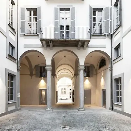 Palazzo Rougier شقة ميلان