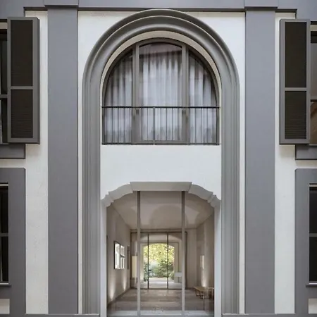شقة Palazzo Rougier *