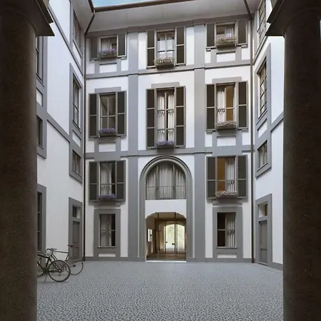 شقة Palazzo Rougier