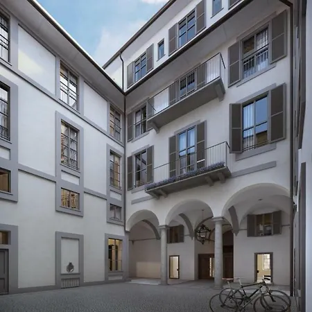 Appartamento Palazzo Rougier *